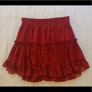 MISA Los Angeles Marion Skirt - Size M